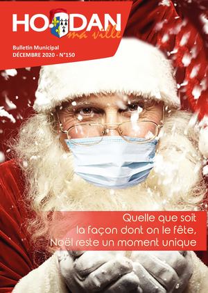 Houdan ma ville n° 150 Décembre 2020