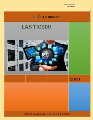 Revista En La Cultura Digital