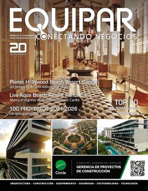 EQUIPAR 20 ANIVERSARIO