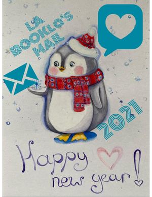 La Bookla's New Year Party