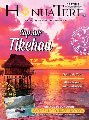 Honuatere N°19 DEC.2020/JANV.FEV.2021