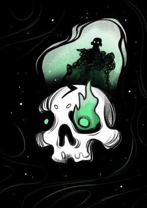 Комикс "Тоска по дому" ("Hiraeth")