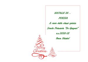 Libro Multimediale Poesie