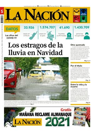 26 De Diciembre 2020