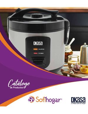 Catalogo Dkasa Sofihogar