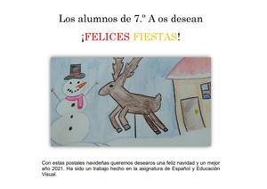 iFELICES FIESTAS!
