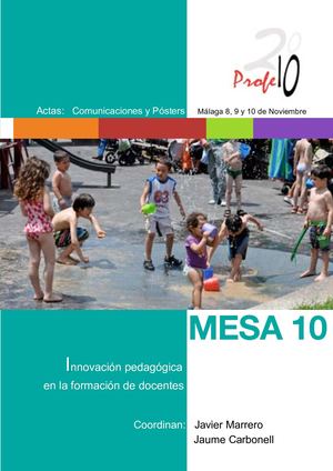 Tejiendo la Autoformacion de los Maestros