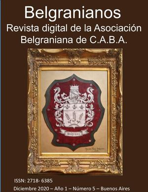 Revista Belgranianos 5