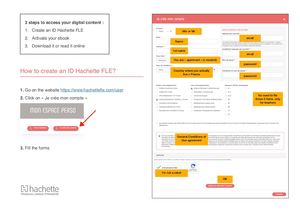 Hachette Fle Ebooks Process