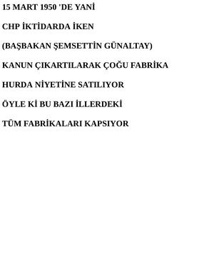 Chp Zamaninda Satilan Fabrikalar (1)