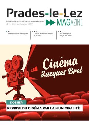 Prades-le-Lez magazine