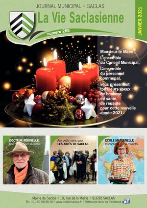 Lvs 288 Janvier 2021