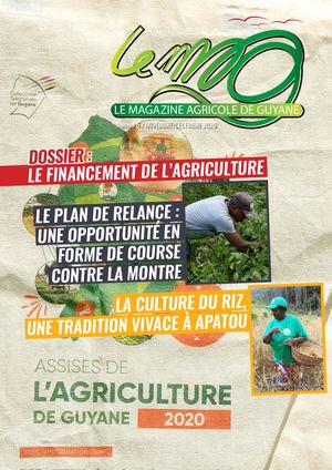 Le Mag N°5 Novembre-Décembre 2020