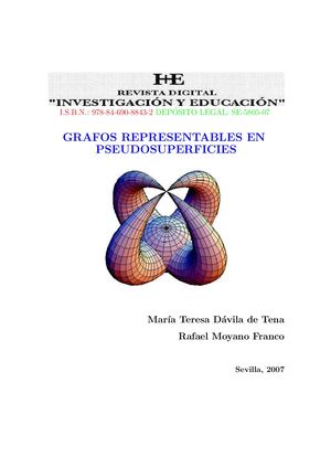 REVISTA I+E #32 - LIBROS