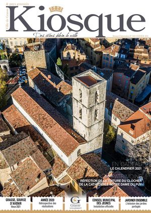 Kiosque Janvier 2021