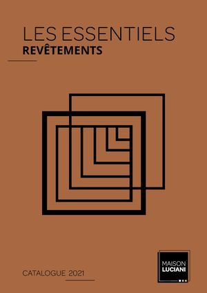 Catalogue Carrelage 2021