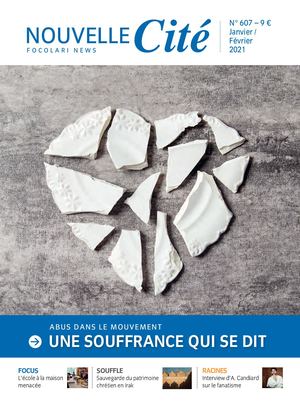 Nouvelle Cite N°607 Janvier Février 2021