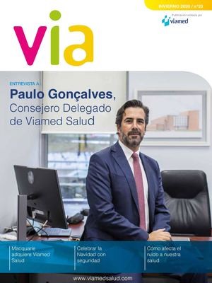 Revista Via Nº 23 (Invierno 2020)