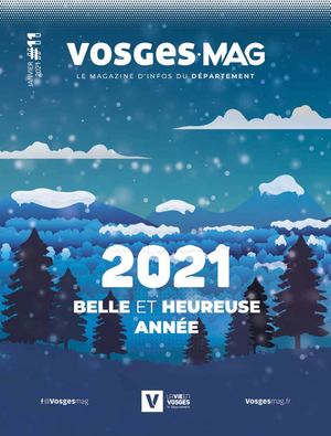 Vosges Mag #11