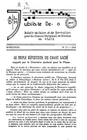 Jubilate Deo 1956-17