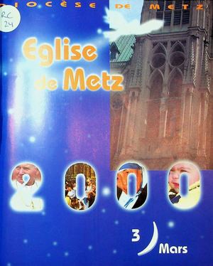 Eglise de Metz 2000-03