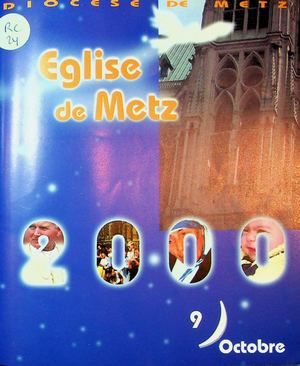 Eglise de Metz 2000-10