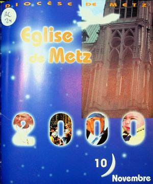 Eglise de Metz 2000-11