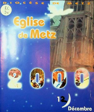 Eglise de Metz 2000-12