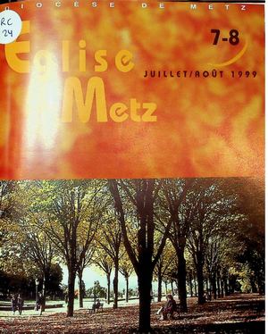 Eglise de Metz 1999-07 & 08