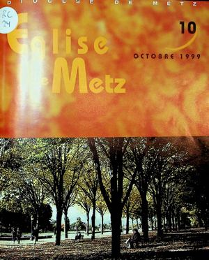 Eglise de Metz 1999-10