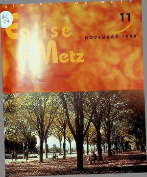 Eglise de Metz 1999-11