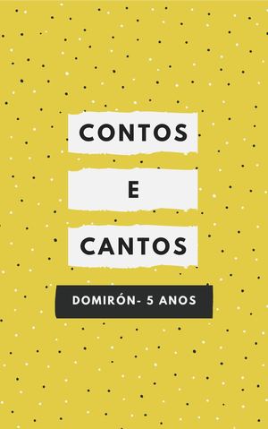 Contos E Cantos Domiron 5
