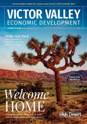 Victor Valley Economic Development 2021