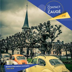 Contact 35 - Mars 2018