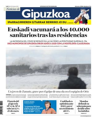 Noticias de Gipuzkoa 20201229