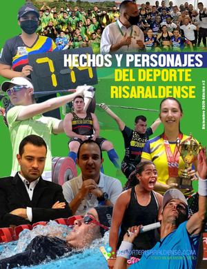Hechos y personajes del deporte risaraldense en 2020
