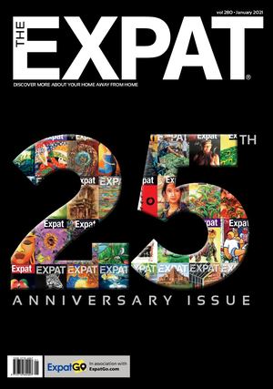 The Expat January 2021