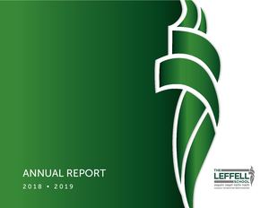 Leffell School: Annual Report 2019