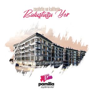 Pami̇li̇a Aydınevler Katalog