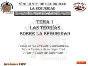 TP01 30 - Teorias Sobre La Seguridad