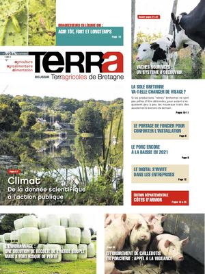 Terra 773 774 Edition Côtes D'armor