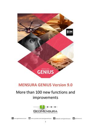 Mensura Genius - Enhancements