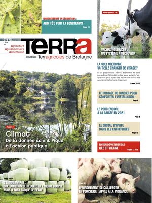 Terra 773 774 Edition Ille Et Vilaine