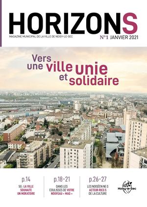Horizons N°1 - janvier 2021