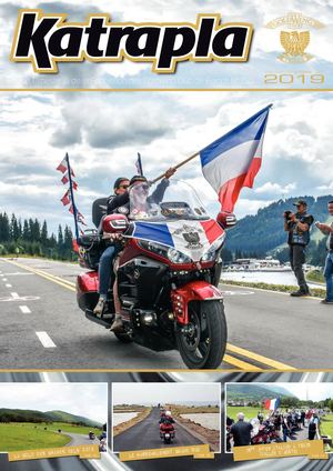Katrapla 150 - 2019