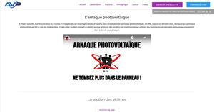 Association Des Victimes Du Photovoltaïque Www Victimesduphotovoltaique Com
