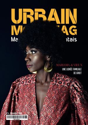 Magazine UrbainMood Mag #4 - Décembre 2020