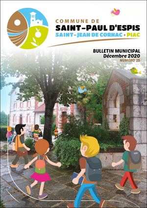 Bulletin Saint-Paul-d'Espis n°25