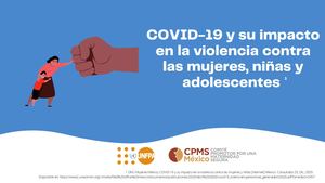 Calaméo - COVID 19 y el impacto de la violencia en las mujeres, niñas y ...