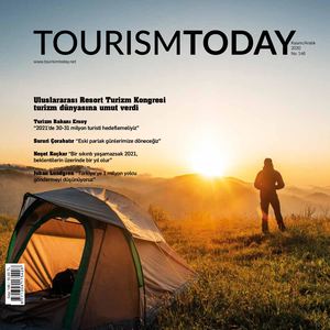 Tourism Today Sayı 146